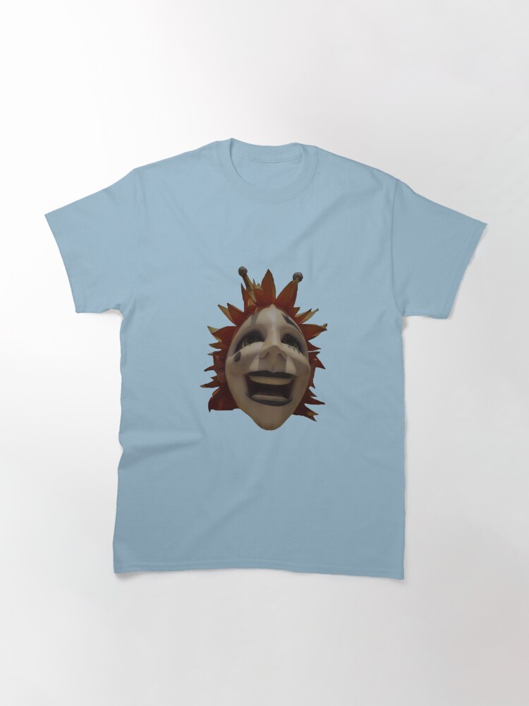 Thumbnail 2 of 7, Classic T-Shirt, Clowning Around designed and sold by roggcar.