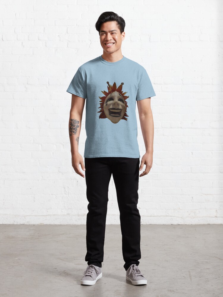 Thumbnail 3 of 7, Classic T-Shirt, Clowning Around designed and sold by roggcar.