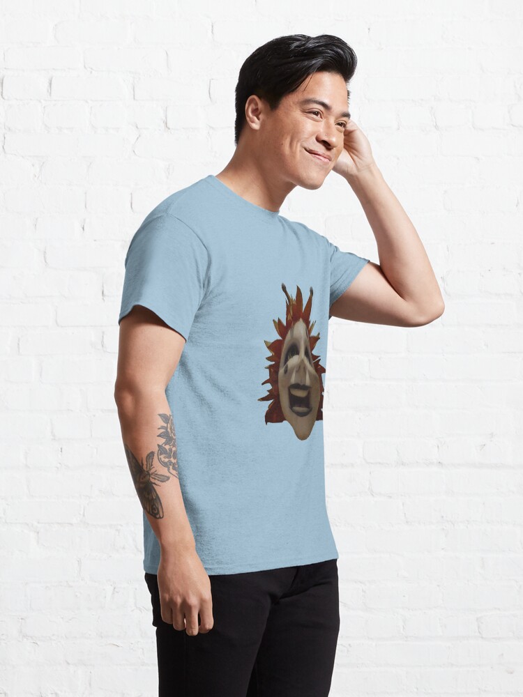 Thumbnail 5 of 7, Classic T-Shirt, Clowning Around designed and sold by roggcar.