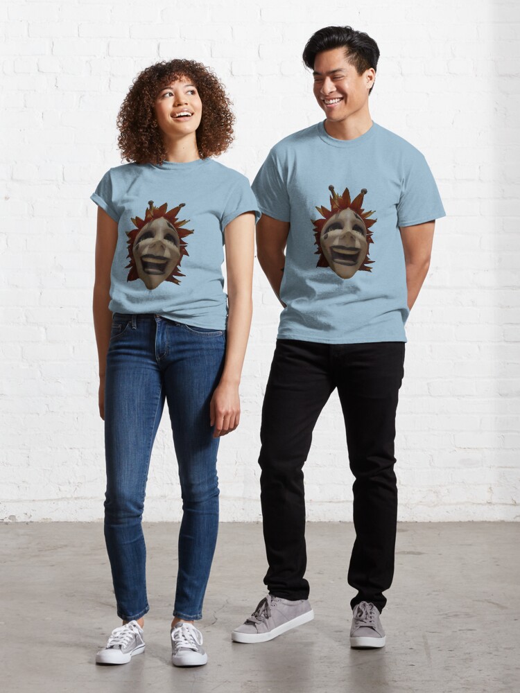 Thumbnail 1 of 7, Classic T-Shirt, Clowning Around designed and sold by roggcar.