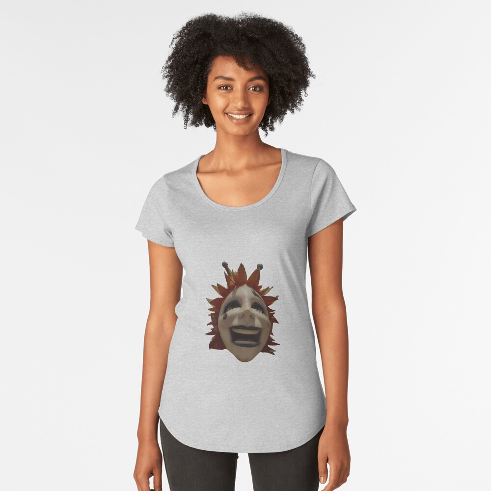 Item preview, Premium Scoop T-Shirt designed and sold by roggcar.