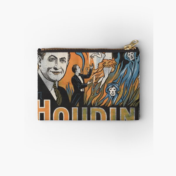 Item preview, Houdini Magician Vintage designed and sold by Vintage Designs +.
