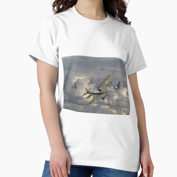 Vista previa del artículo con la obra «WW1 - 'Alas'», diseñado y vendido por Pat Speirs.