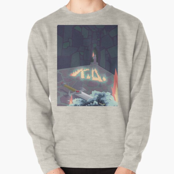 K.O. Part 2 Pullover Sweatshirt