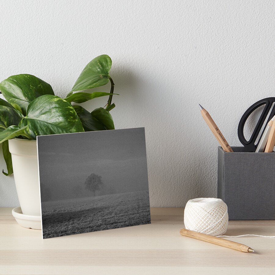 Item preview, Art Board Print designed and sold by hidden-design.