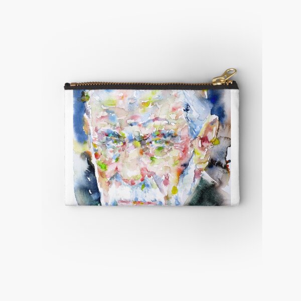 Item preview, SIGMUND FREUD - watercolor portrait.2 designed and sold by lautir.