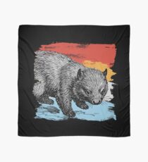 Wombat Marsupial Scarf