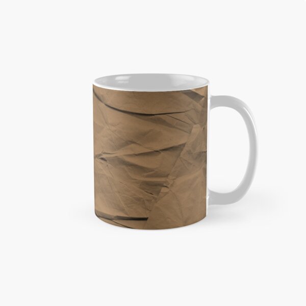 Item preview, Brown wrinkled wrapping paper designed and sold by Dator.