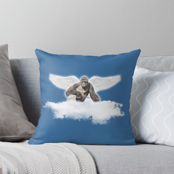 Item preview, Harambe, is back designed and sold by Perksy152.