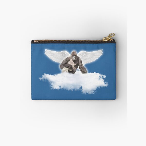 Item preview, Harambe, is back designed and sold by Perksy152.