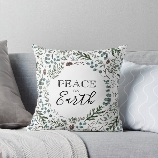 Item preview, Peace on Earth designed and sold by theKindredPines.