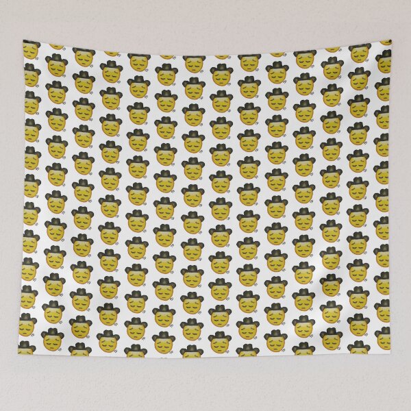 Item preview, Sad Yeehaw in Colored Pencil designed and sold by sarhajoan.