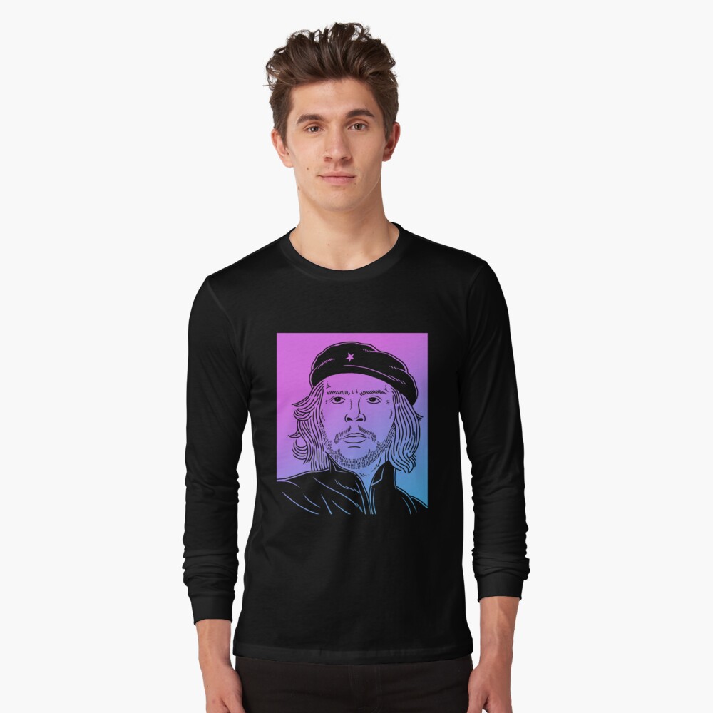 80s Retro Vintage Che Guevara Kids T-Shirt for Sale by dinosareforever