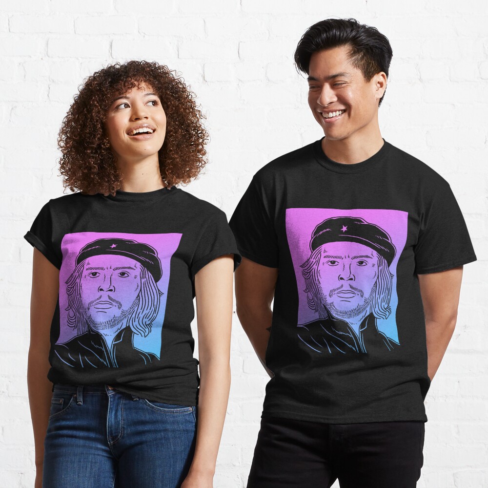 80s Retro Vintage Che Guevara Kids T-Shirt for Sale by dinosareforever