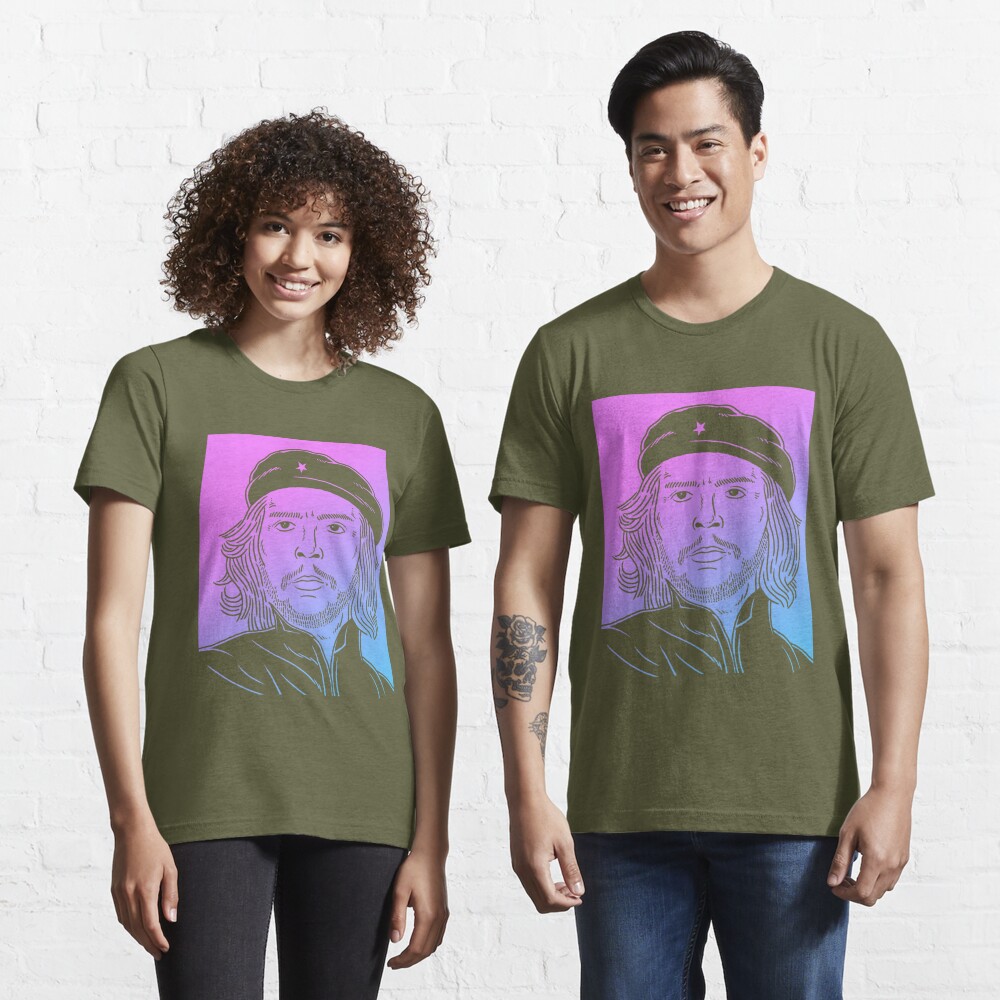 80s Retro Vintage Che Guevara Kids T-Shirt for Sale by dinosareforever