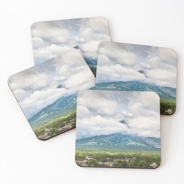 Item preview, Mayon Volcano Philippines designed and sold by Lrenz.