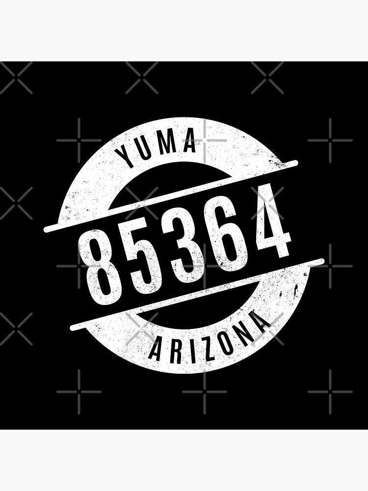 Yuma Arizona 85364 Zip Code