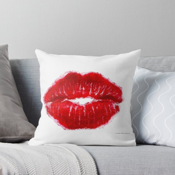 Item preview, Kiss My Lips designed and sold by Jim Plaxco.