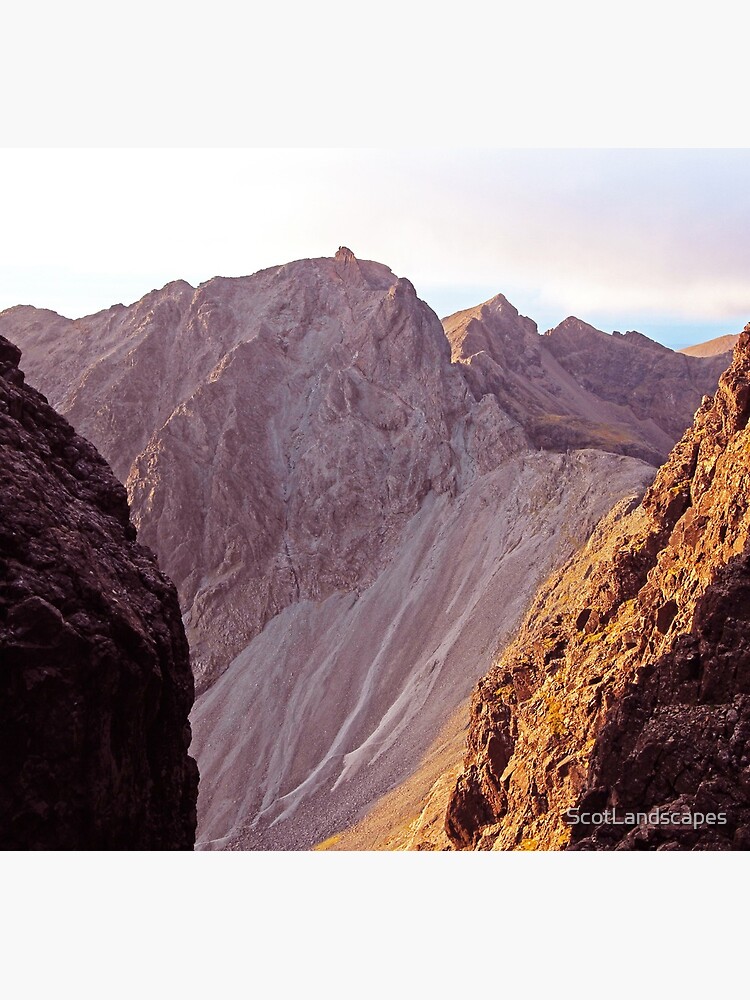 From The Great Stone Chute by ScotLandscapes