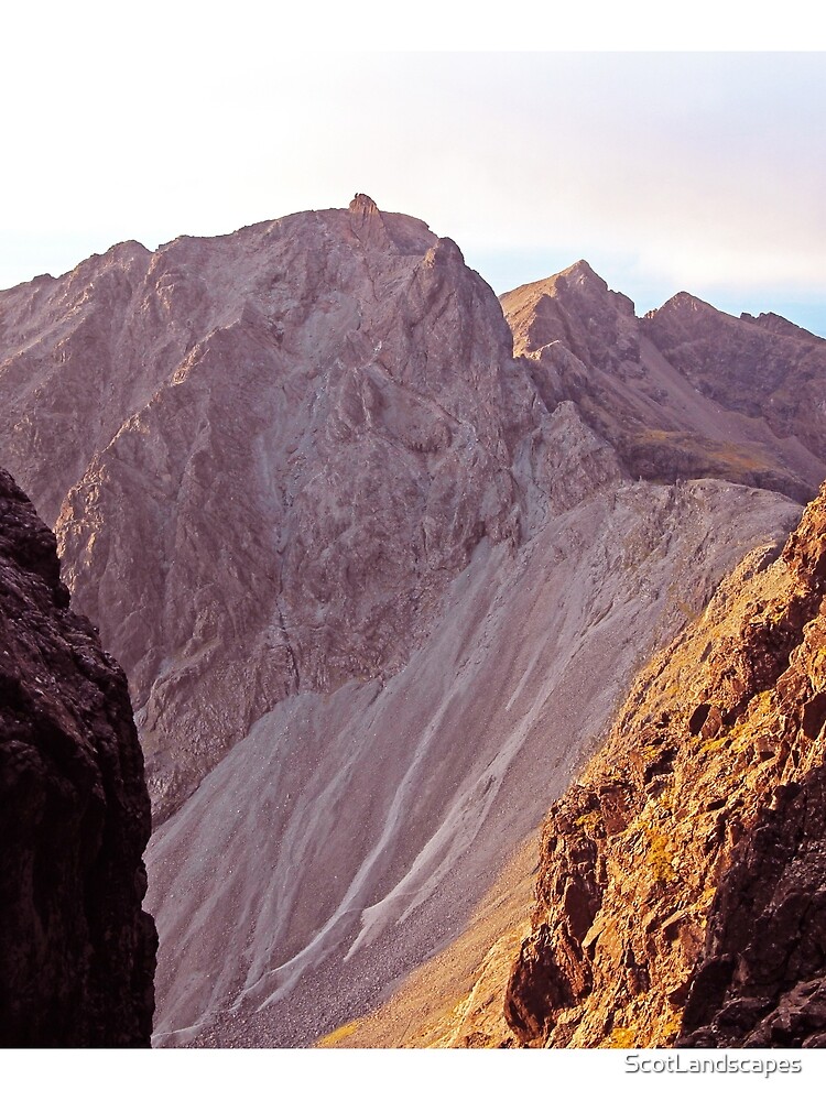 From The Great Stone Chute by ScotLandscapes