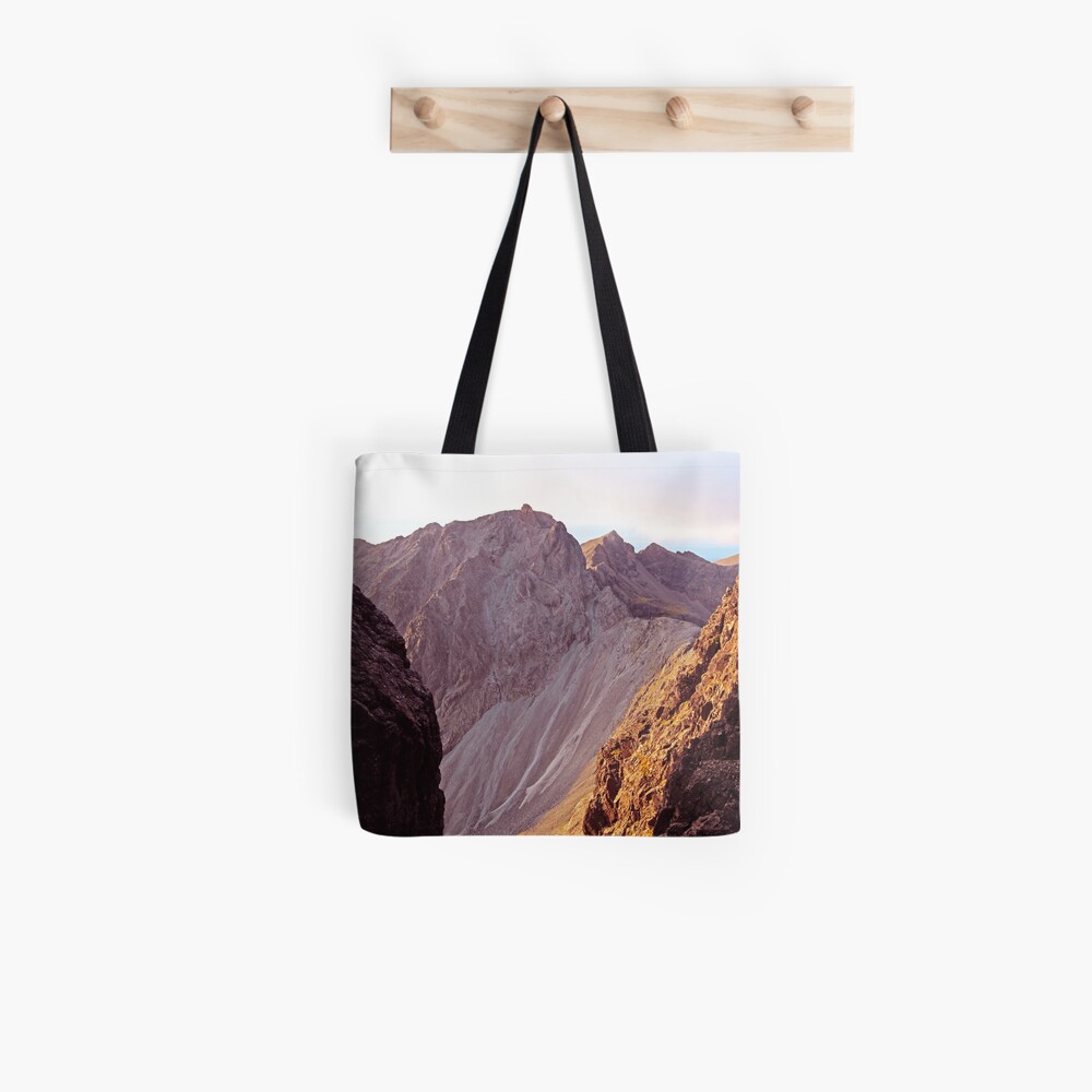 From The Great Stone Chute Tote Bag