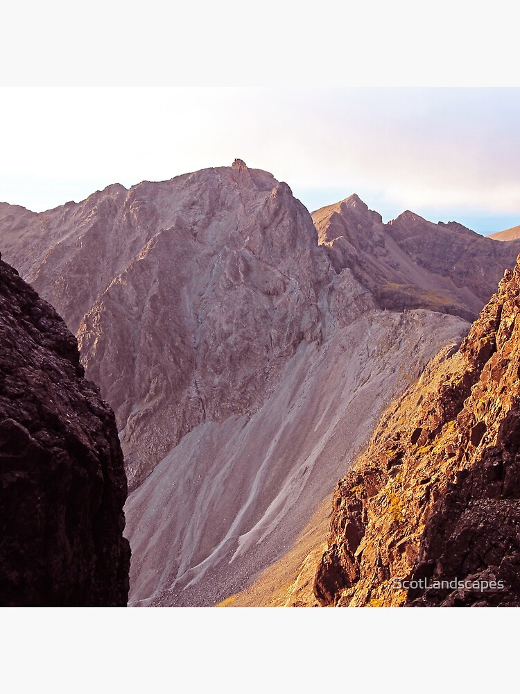 From The Great Stone Chute by ScotLandscapes
