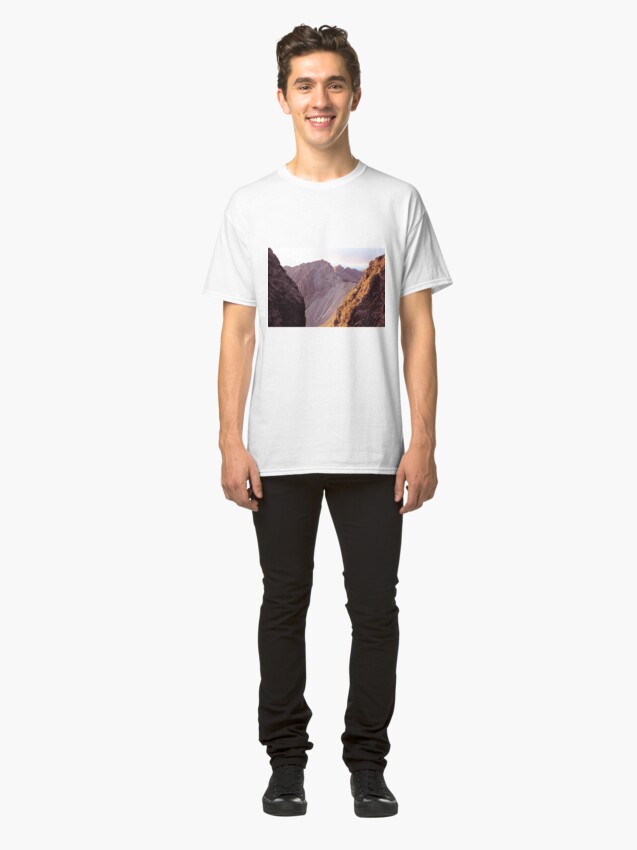 Alternate view of From The Great Stone Chute Classic T-Shirt