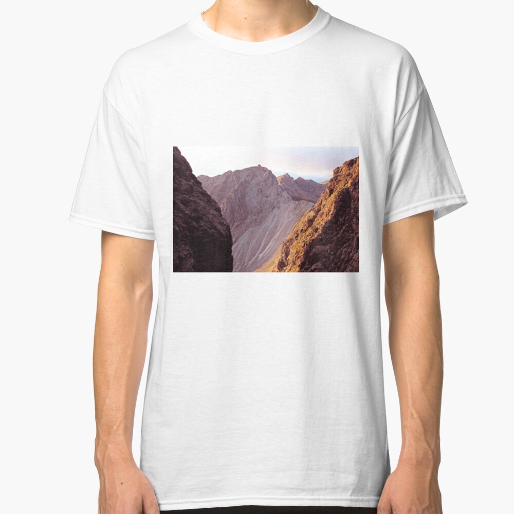 From The Great Stone Chute Classic T-Shirt