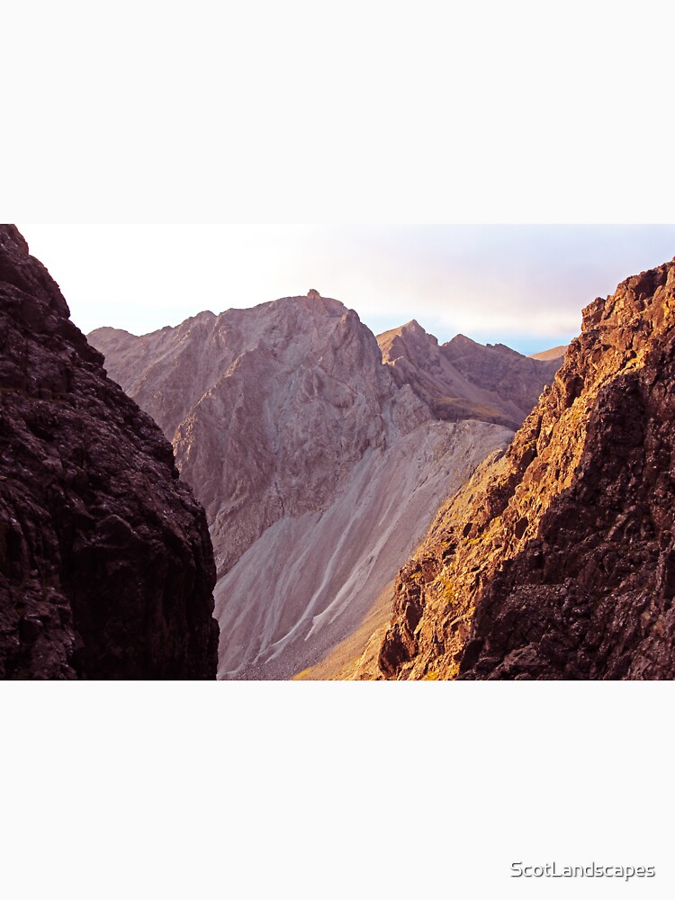 From The Great Stone Chute by ScotLandscapes