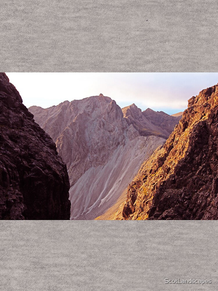 From The Great Stone Chute by ScotLandscapes