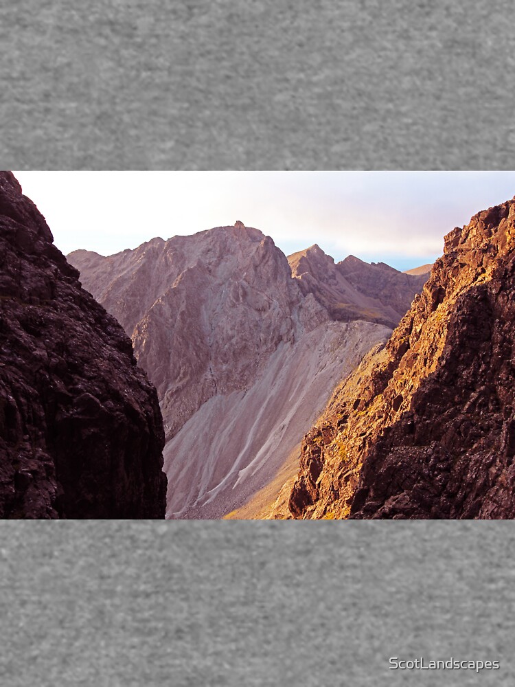 From The Great Stone Chute by ScotLandscapes