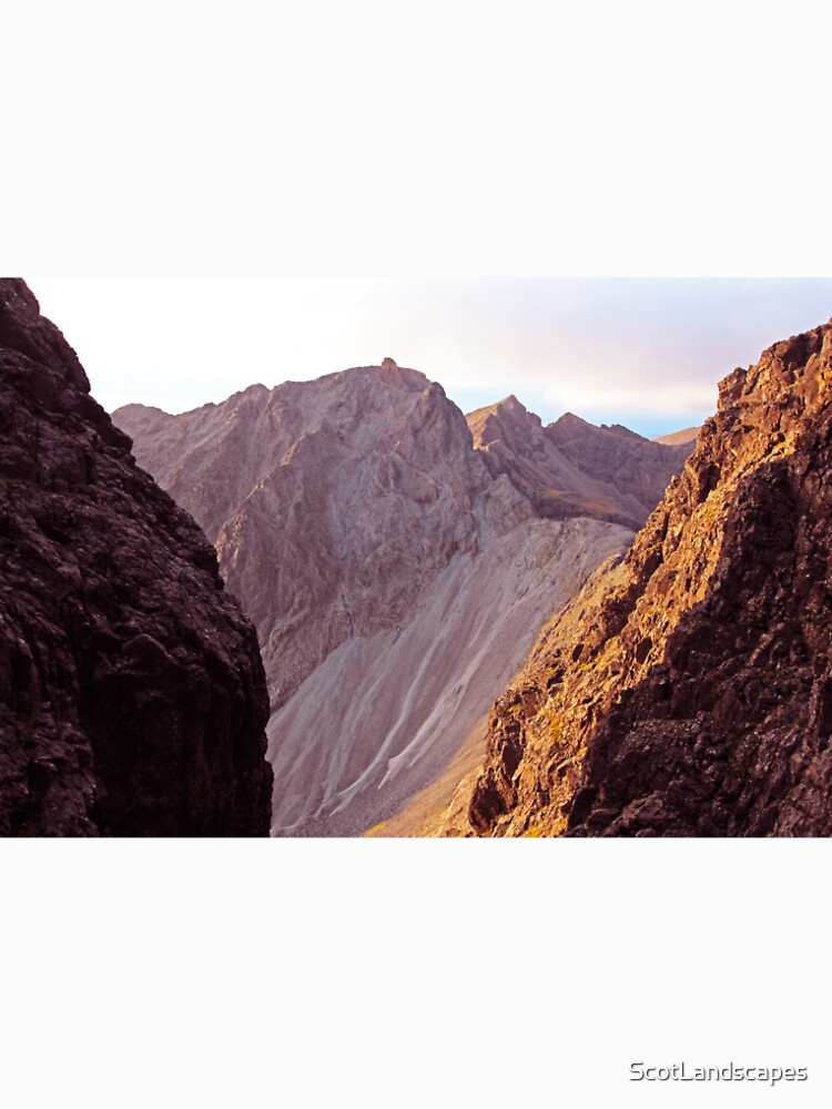 From The Great Stone Chute by ScotLandscapes