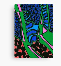 Design 37 Canvas Print