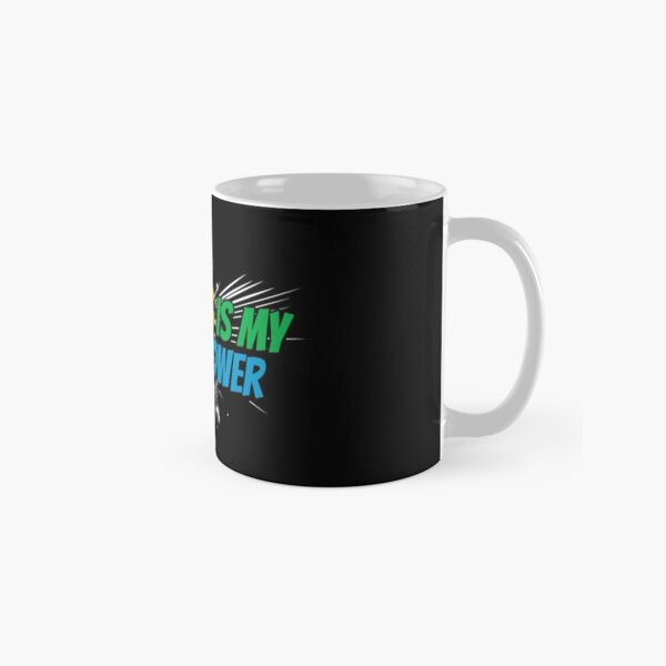 Teaching Teacher - Teaching is my SuperPower Classic Mug
