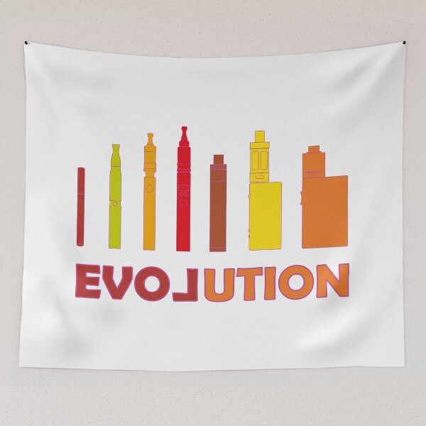 Item preview, Vape Design Evolution Hardware Color designed and sold by 7ate9Dogs.