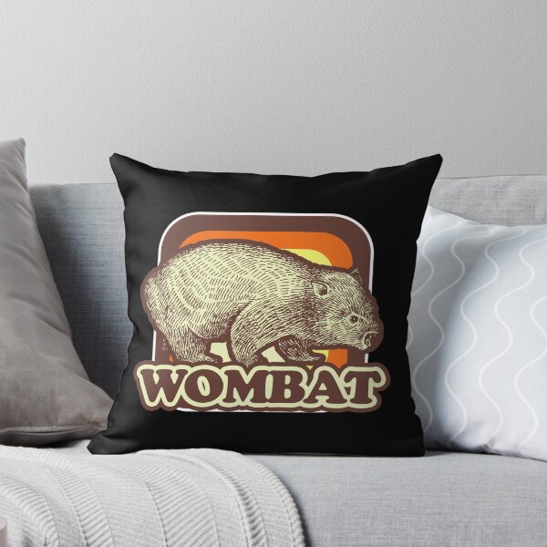 Artikelvorschau, Wombat entworfen und verkauft von GeschenkIdee.