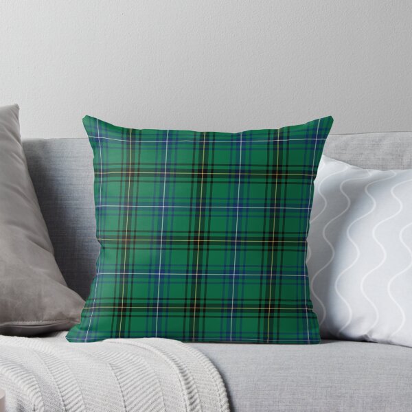 Item preview, Clan Henderson Tartan designed and sold by plaidwerx.