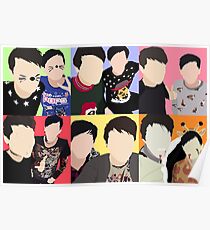 Phan Moments Poster