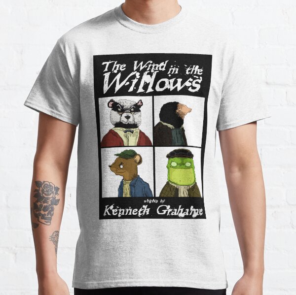The Wind In The Willows Classic T-Shirt