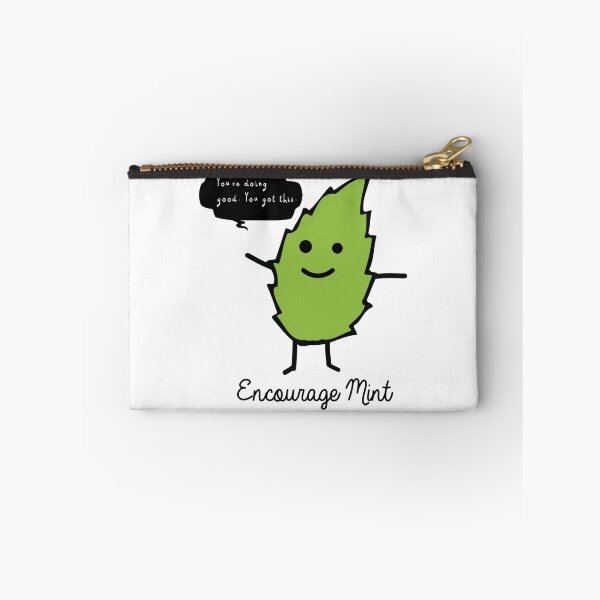 Item preview, Encourage Mint designed and sold by canossagraphics.