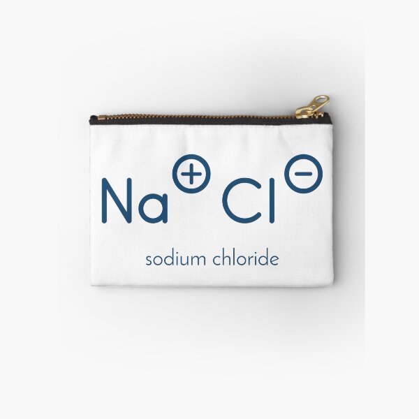Item preview, Sodium chloride (rock salt, halite, table salt). designed and sold by molekuul.