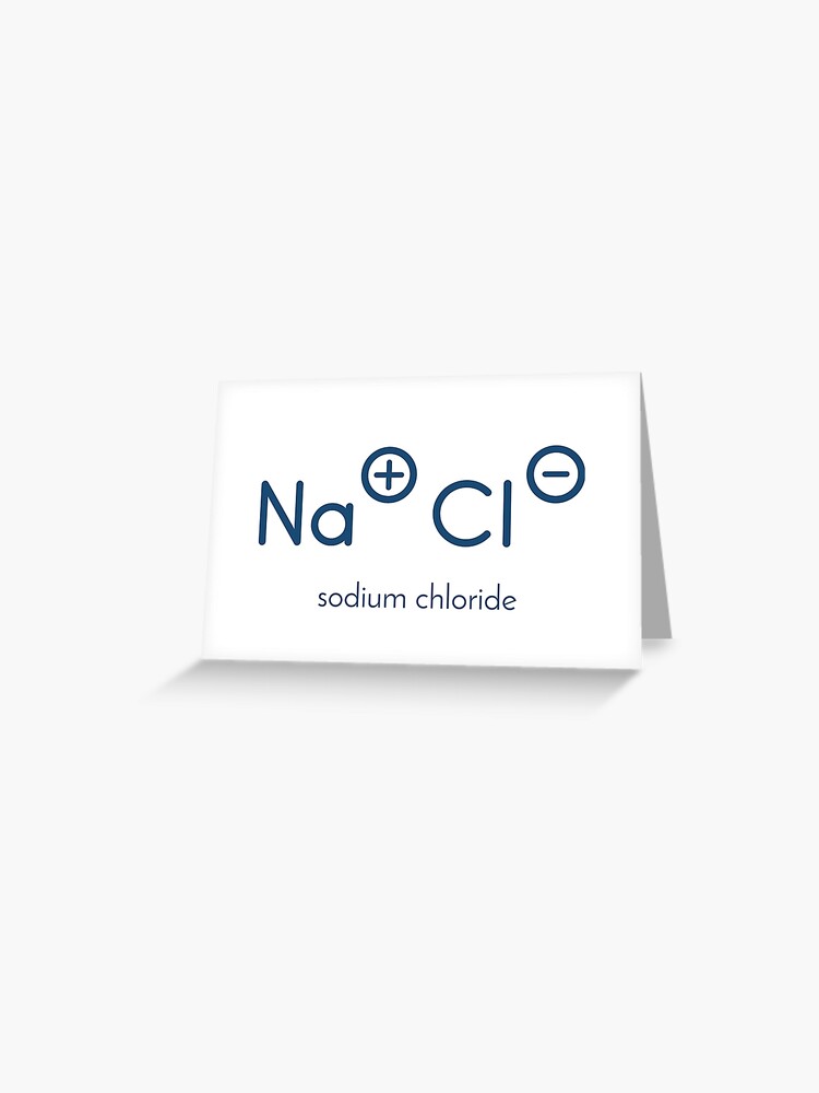 Sodium Chloride Table Salt, Rock Salt, Halite Chemical, 52 OFF