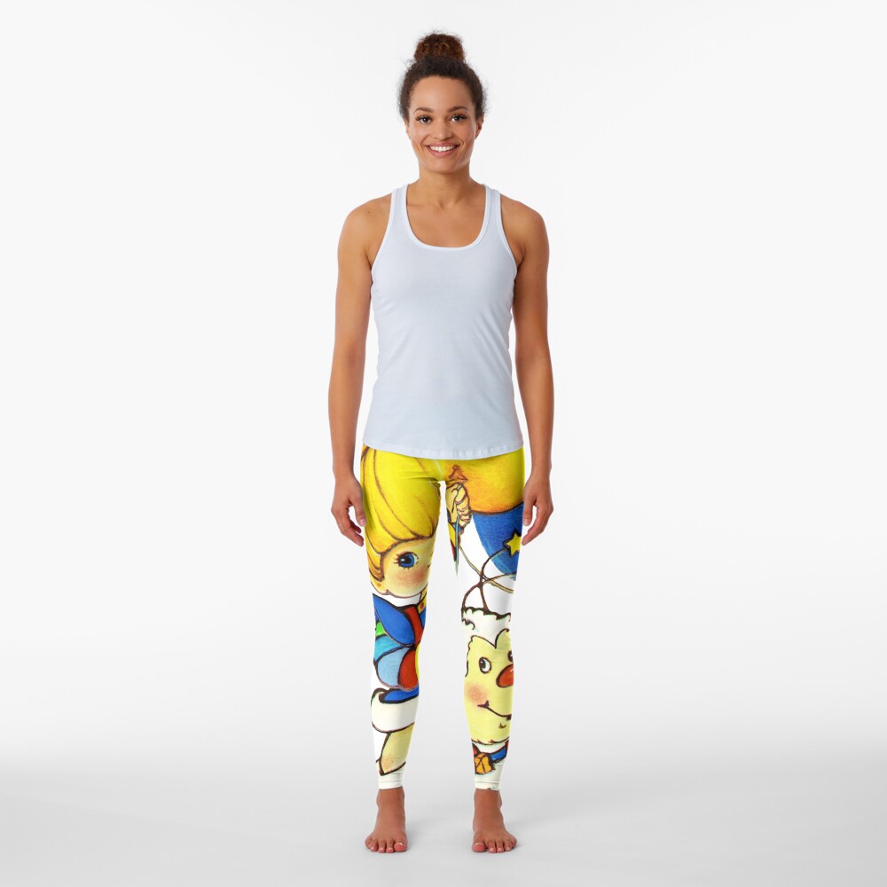 Item preview, Leggings designed and sold by CanisPicta.