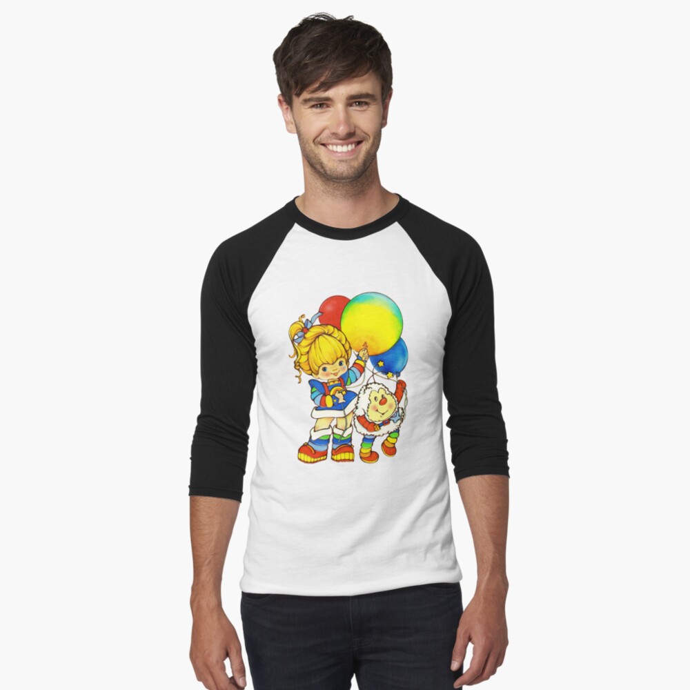 Item preview, Baseball ¾ Sleeve T-Shirt designed and sold by CanisPicta.