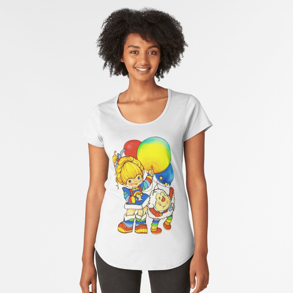 Item preview, Premium Scoop T-Shirt designed and sold by CanisPicta.