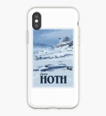 Hoth iPhone Case