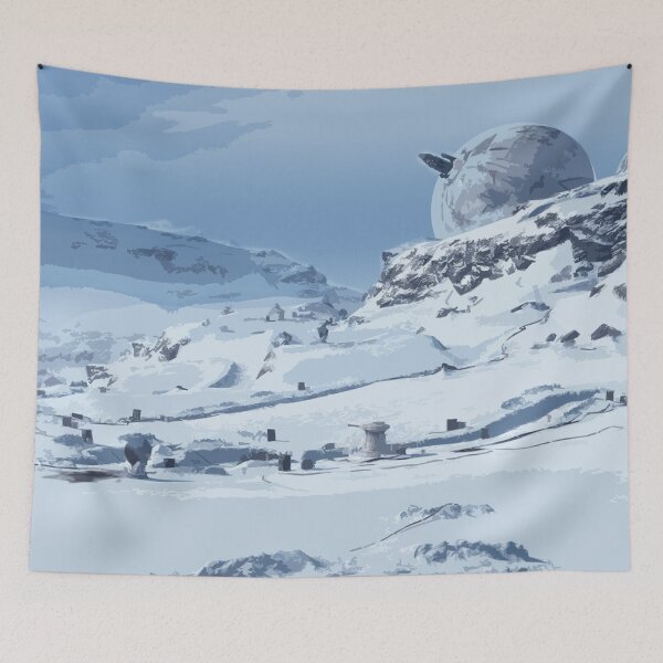 Item preview, Hoth designed and sold by Mercury Club.