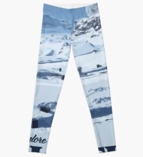 Hoth Leggings