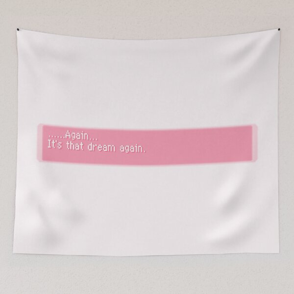 Item preview, It's That Dream Again designed and sold by Tinygoat.