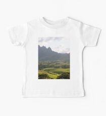 a large Swaziland
landscape Baby Tee
